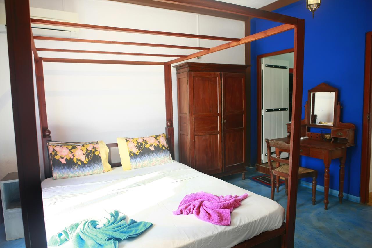 The Change Hotel Kandy Buitenkant foto